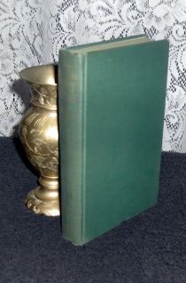 The Problem of The Green Capsule by John Carr HC 1945