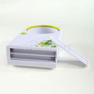 Green Portable No Leaf Air Conditioner Cooler USB Bladeless Mini