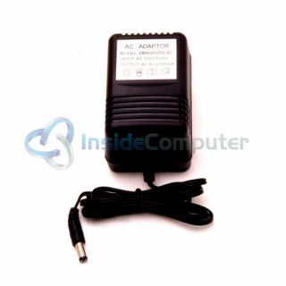 New 9V AC Adapter Power for Alesis M EQ 230 Graphic Equalizer