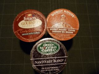 Keurig K Cups Coffee Mix Match Green Mountain Folgers Donut House