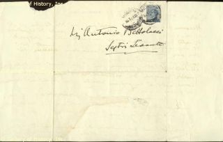 Giacomo Puccini Autograph Letter Signed 07 30 1919