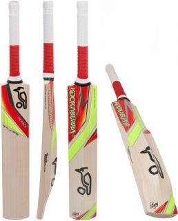 2013 Kookaburra Menace 200 Junior Cricket Bat Size H 3