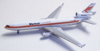 Gemini Jets 1 400 Martinair Airlines MD 11 40 Years