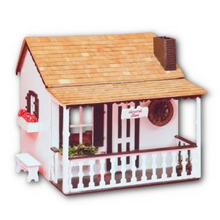 Greenleaf Dollhouses Adams Dollhouse Kit 2802