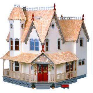 Greenleaf Dollhouses Pierce Dollhouse Kit 8011