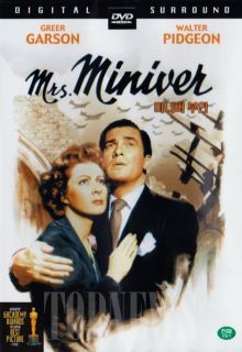 Mrs Miniver 1942 Greer Garson DVD SEALED