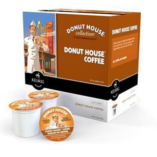 Green Mountain Coffee Donut House Blend 160 K Cups Keurig Brewing
