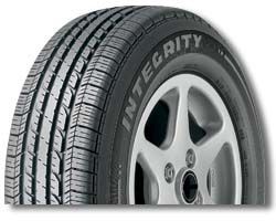 15 inch Tires P215 70R15 Goodyear Integrity Set of 4
