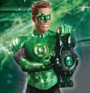 Green Lantern Hal Jordan DC Direct Movie Maquette Ryan Reynolds