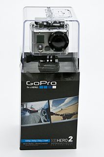 GoPro HD HERO2 HD Motorsports Edition Camcorder Silver
