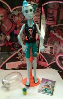 Monster High Doll Gil Gillington Webber Gill RARE