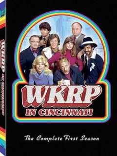Title: WKRP In Cincinnati: The Complete First Season [DVD]