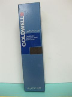 Goldwell Colorance Semi Permanent Hair Color