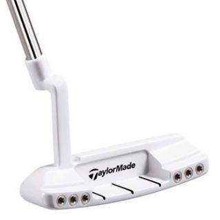 TAYLORMADE GOLF CLUBS GHOST TM 110 TOUR STANDARD PUTTER 33 INCHES GOOD