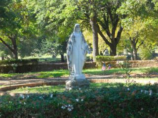 Cemetery Plots Beautiful Grove Hill Dallas Texas