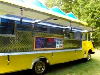 Gourmet Food Truck  Your chance to own one of the nicest trucks in the