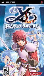 Ys The Ark of Napishtim PlayStation Portable, 2006