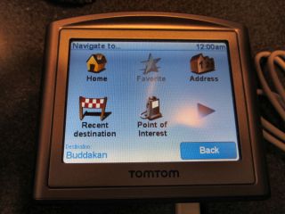 TomTom One Third 3rd Edition Automotive Car GPS USA Canada Maps