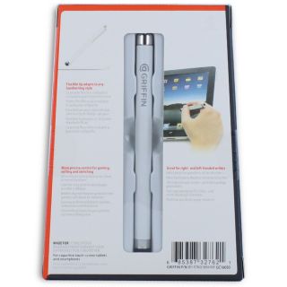 Griffin   Professional Capacitive Tip Stylus for Tablets / Smartphones