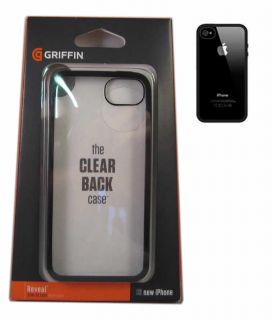 Griffin Technology 605509 RVFB Reveal Case for New Apple iPhone 5
