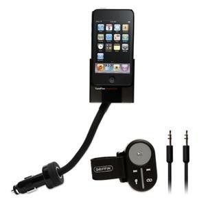 Griffin Technology Tuneflex Aux with Smartclick for Apple iPhone iPod