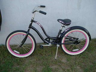 Electra 20 Little Betty Girls Bicycle Clean