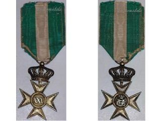 Italy WW1 Medal War Cross Military Service 40 years 1914 1918 Italian