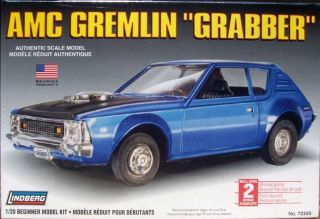 Lindberg AMC Gremlin Grabber Model Kit 1 20