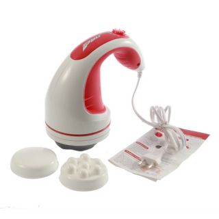 Infrared Magnetic Body Burning Massager Handheld Fat Reduce Remove