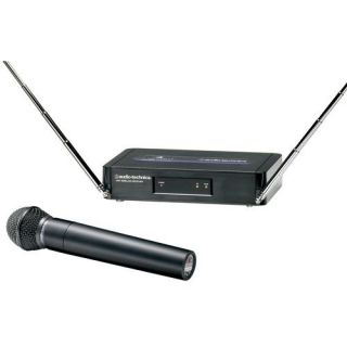 Audio Technica ATW252 Handheld Wireless Microphone Used