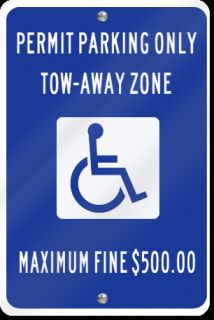 high georgia state specific handicap sign 777.png