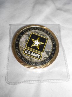 Medal of Honor Col Gordon R Roberts Challenge Coin