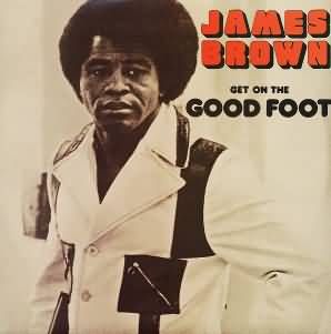 James Brown Get on The Good Foot Polydor 2 LP SEALED