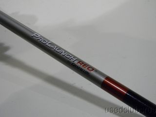 Ping Golf G10 9 Driver Graphite Grafalloy Proluanch Red Stiff Flex