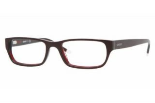 DKNY DY 4592 Eyeglasses Styles Bordeaux Frame w/Non Rx 51 mm  DY4592
