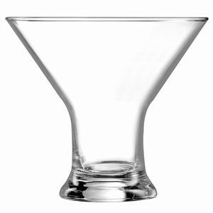 Fiesta Martini Glasses 10 6oz x 6 Cocktail Glasses