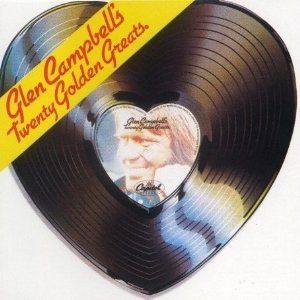 Glen Campbell 20 Golden Greats CD Brand New