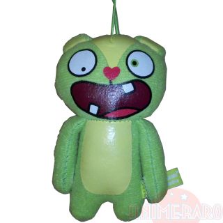 Happy Tree Friends NUTTY Mini Plush Cell Phone Strap System Service