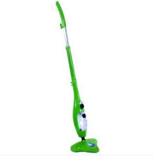  Steam MOP Green 5in1 Chemical Free Steam Cleaner Machine Portable