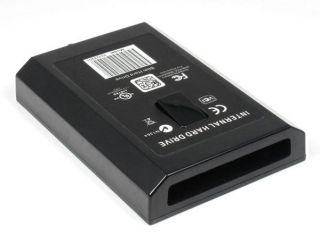 250GB Hard Drive HD Case Shell Box for Xbox 360 Slim HDD Brand New