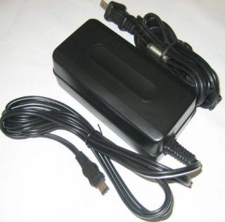 Sony Handycam DCR TRV280 DCR TRV300K Power Charger Cord