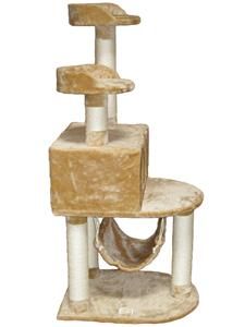 54 Cat Tree House Toy Bed Scratcher Post Furniture F29