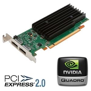 NVIDIA Quadro NVS 295 Workstation Graphics Card
