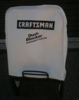 Craftsman 21 Lawn Mower Grass Catcher Bag Dust Blocker 410667 194378