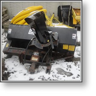 Jacobsen HR 5111 Batwing Fairway Lawn Mower + Snow Blower + NO RESERVE