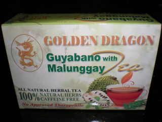  Malunggay Tea Soursop Graviola Moringa Health Drink USA Seller