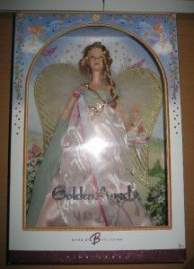 2006 Golden Angel Barbie