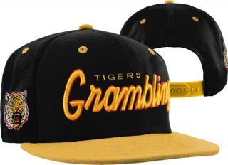 Grambling Tigers Headliner Snapback Adjustable Hat