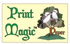 Print Magic Gloss Greeting Card Paper Thick Card Inkjet