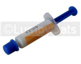 Stars St 304 1 5g Thermal Grease CPU Heat Sink Compound Free s H
